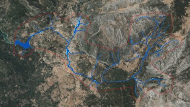 Photo of Mapas de Riesgo y Peligrosidad de la Cuenca del Guadalete