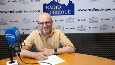 bautista en radio ubrique